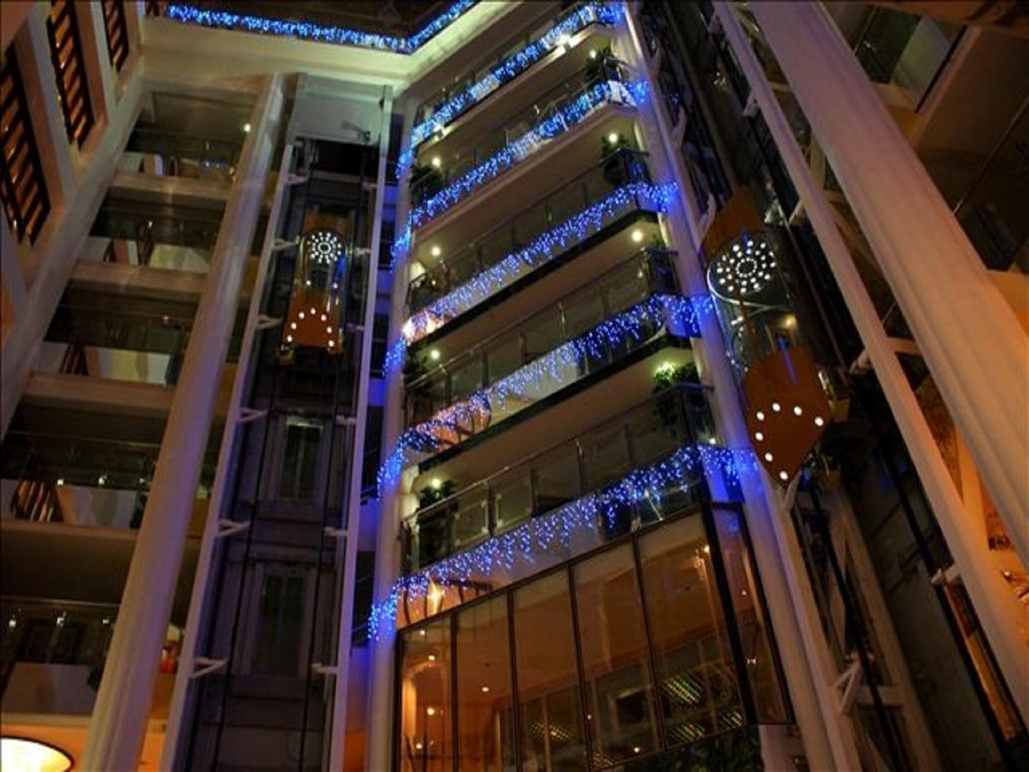 โรงแรมพาโนรามา มานามา ภายนอก รูปภาพ